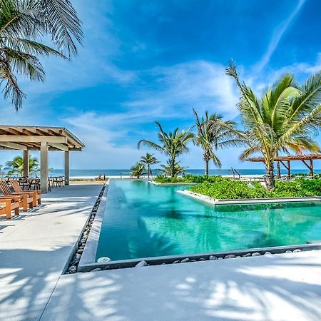 Marea Beachfront Villas Zihuatanejo Kültér fotó