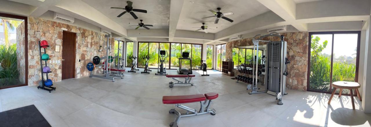 Marea Beachfront Villas Zihuatanejo Kültér fotó