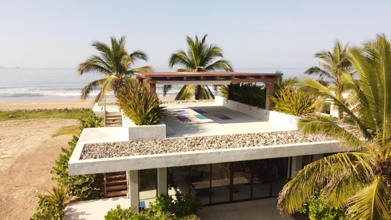 Marea Beachfront Villas Zihuatanejo Kültér fotó