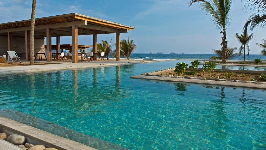 Marea Beachfront Villas Zihuatanejo Létesítmények fotó