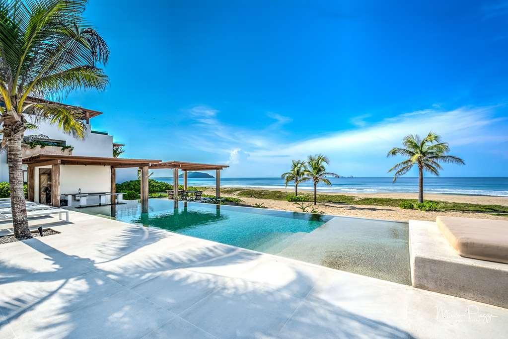 Marea Beachfront Villas Zihuatanejo Létesítmények fotó