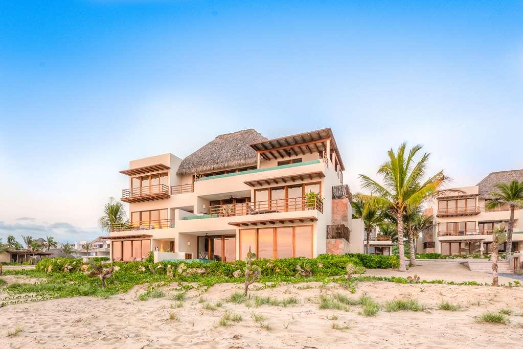 Marea Beachfront Villas Zihuatanejo Kültér fotó