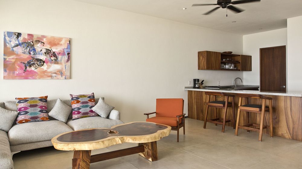 Marea Beachfront Villas Zihuatanejo Kültér fotó