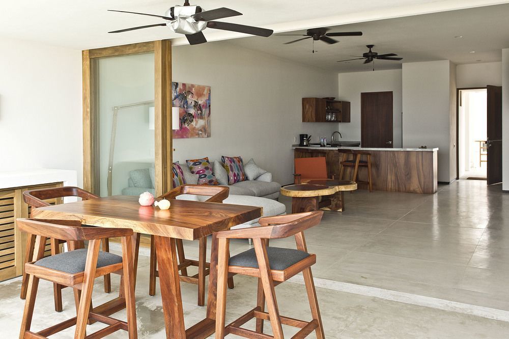 Marea Beachfront Villas Zihuatanejo Kültér fotó