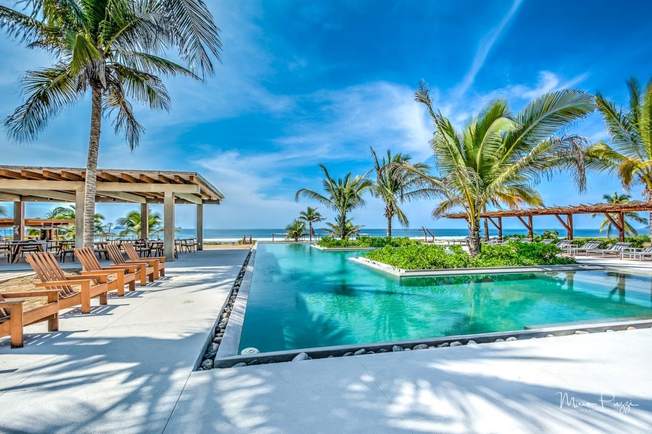 Marea Beachfront Villas Zihuatanejo Kültér fotó