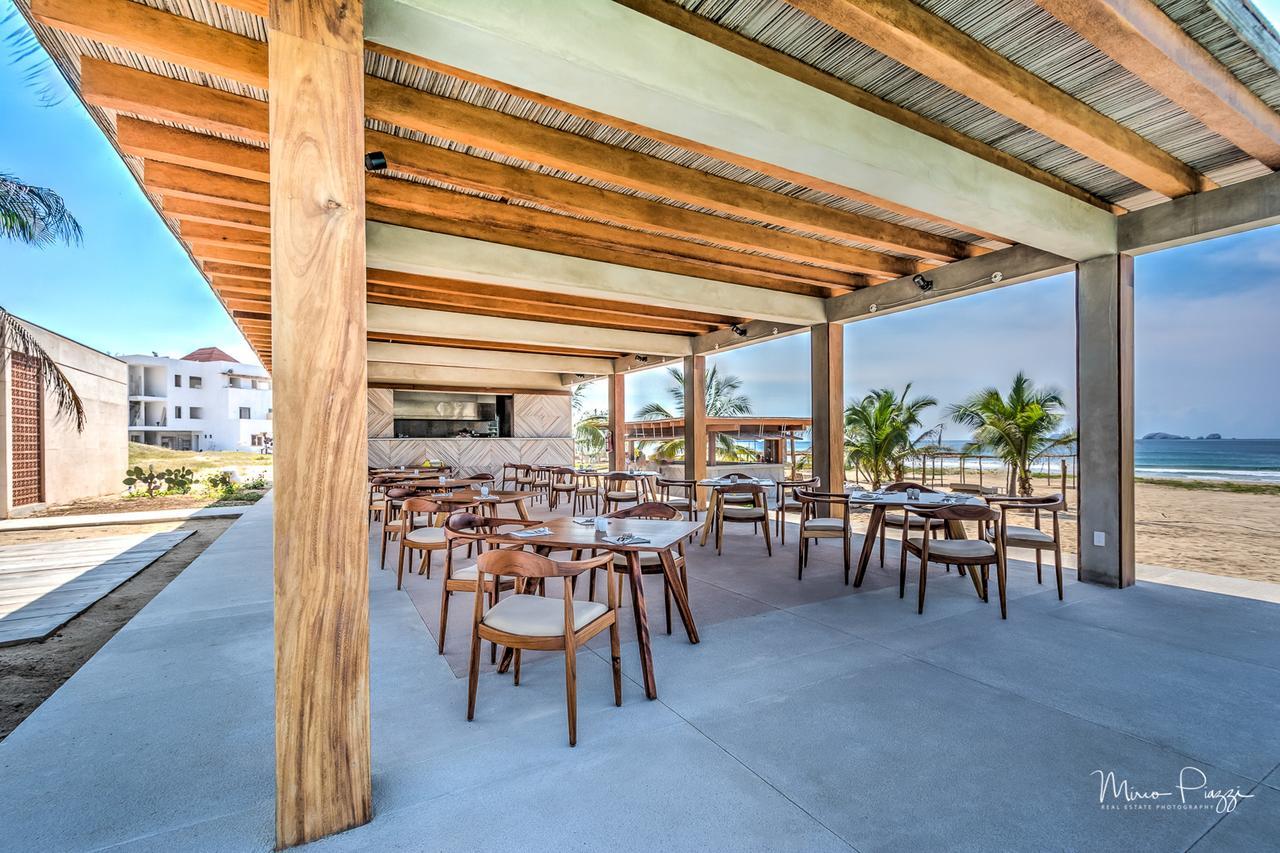 Marea Beachfront Villas Zihuatanejo Kültér fotó