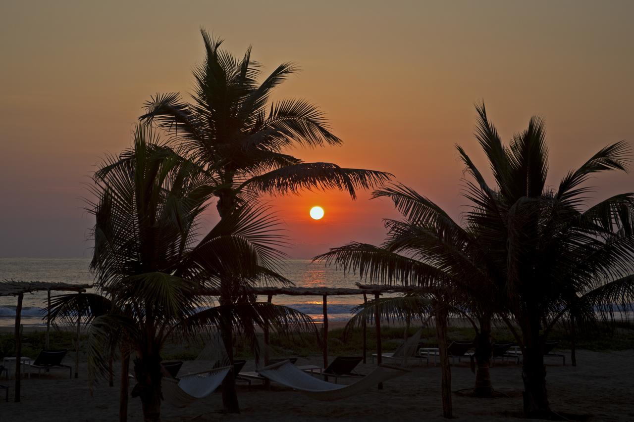 Marea Beachfront Villas Zihuatanejo Kültér fotó